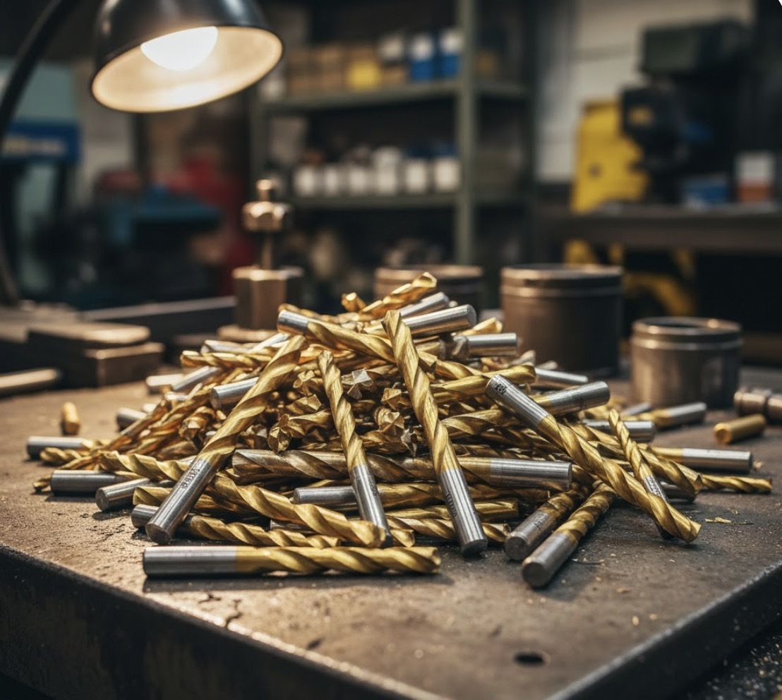 नवीनतम कंपनी ब्लॉग के बारे में “जहां कहीं भी सस्ता हो वहां से खरीदें” से “स्थिर दीर्घकालिक आपूर्ति” तक: रूसी वितरक एक एकीकृत ड्रिल प्लेटफ़ॉर्म के साथ सेवा को उन्नत करते हैं