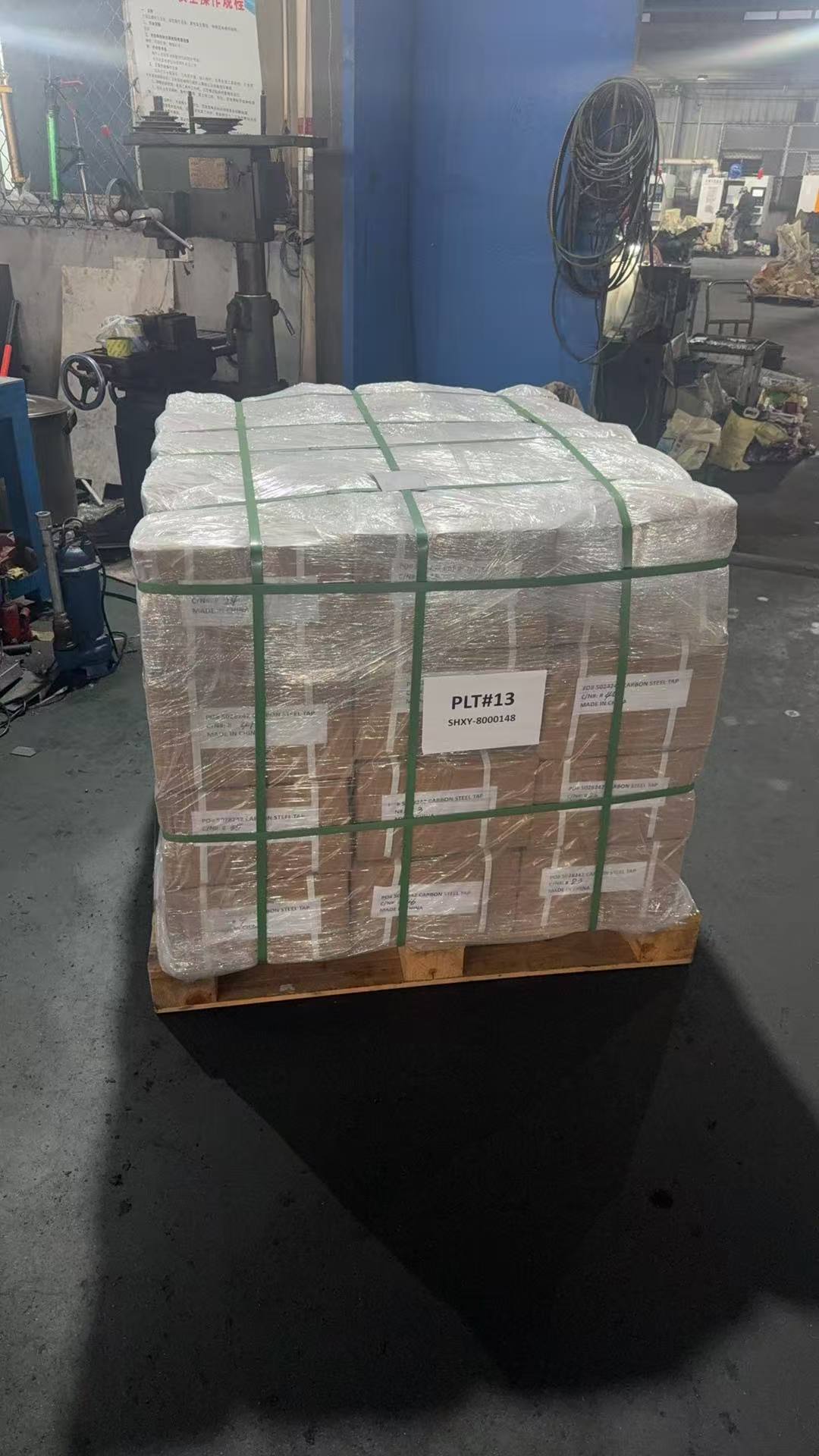 नवीनतम कंपनी ब्लॉग के बारे में रूस स्टील संरचनाओं में अस्थिर ड्रिल जीवन से जूझ रहा है? एक एकीकृत DIN338 कोबाल्ट HSS प्लेटफ़ॉर्म स्थिरता लाता है