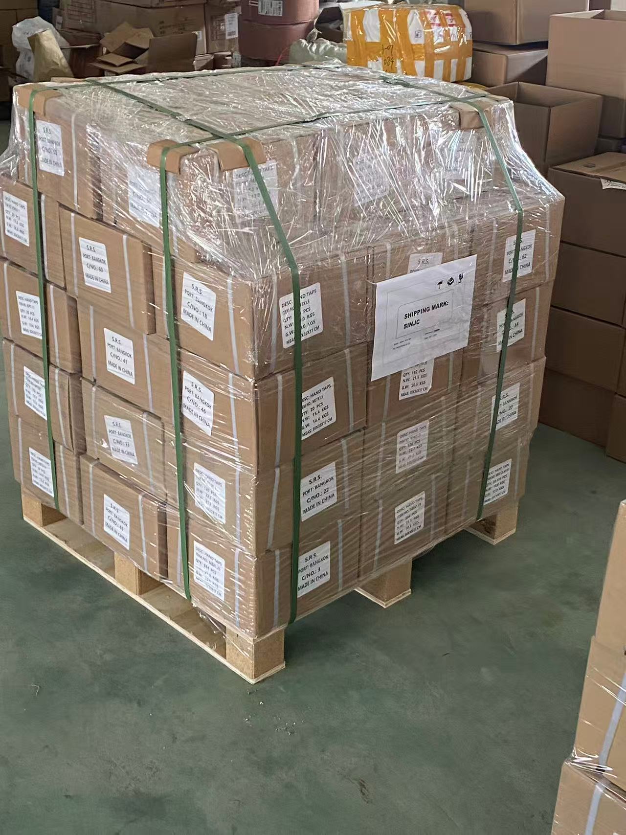 नवीनतम कंपनी ब्लॉग के बारे में तुर्की इस्पात टैंपिंग अराजकता को कम करता है क्योंकि एकीकृत मशीन टैंपिंग समाधान के माध्यम से और अंधा छेद उत्पादन को मानकीकृत करता है