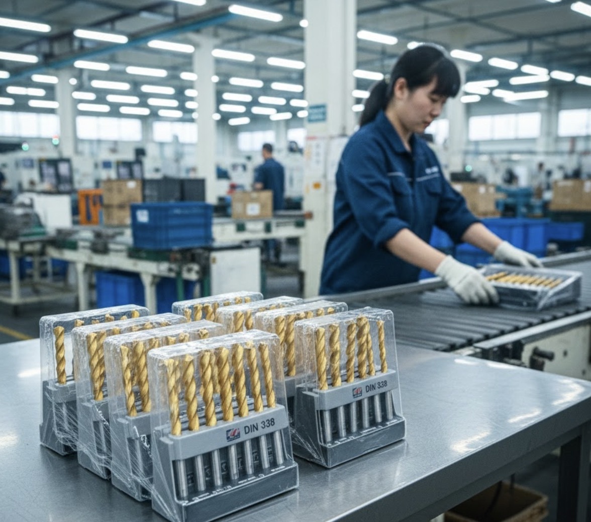 नवीनतम कंपनी ब्लॉग के बारे में बहुत सारे ब्रांड, बहुत सारे SKU? तुर्की वितरक एक मानकीकृत मशीन टैप उत्पाद लाइन के साथ अपने टैपिंग व्यवसाय का पुनर्निर्माण करते हैं