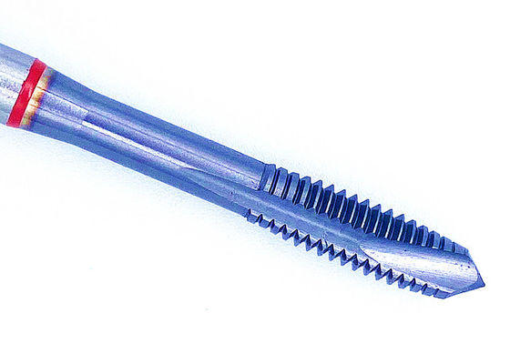 खरीदें टाइटेनियम नाइट्राइड कोटिंग एचएसएस मशीन नट्स नट टॉप टिन लेपित सतह धागा काटने के उपकरण सटीक काम के लिए ऑनलाइन निर्माण