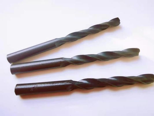 खरीदें HSS4241 10mm ANSI रोल जाली उच्च गति ड्रिल बिट्स ऑनलाइन निर्माण